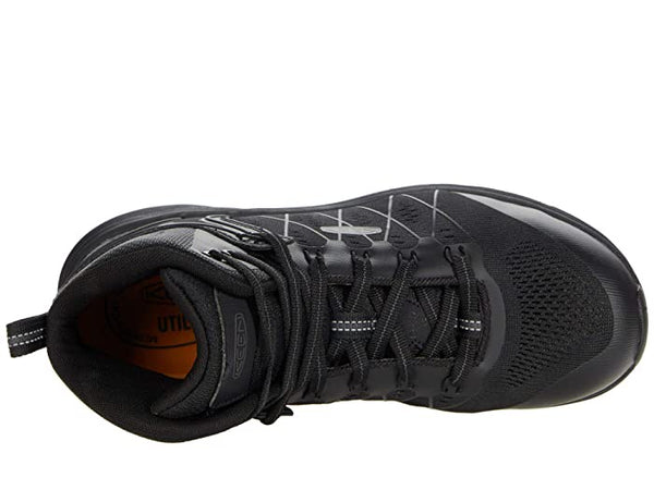 KEEN Utility MEN'S VISTA ENERGY MID ATHLETIC HIKER SAFETY TOE #1024592KEE