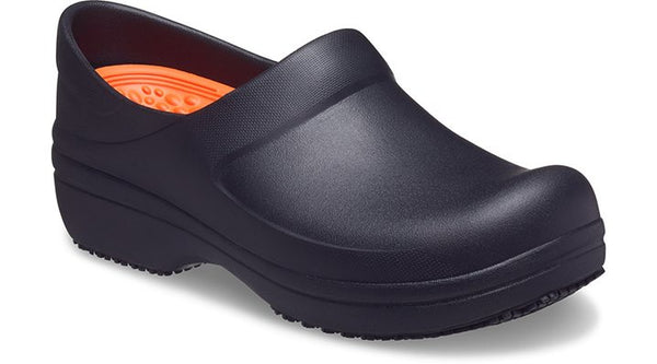 Neria Pro II LR Work Clog Blk