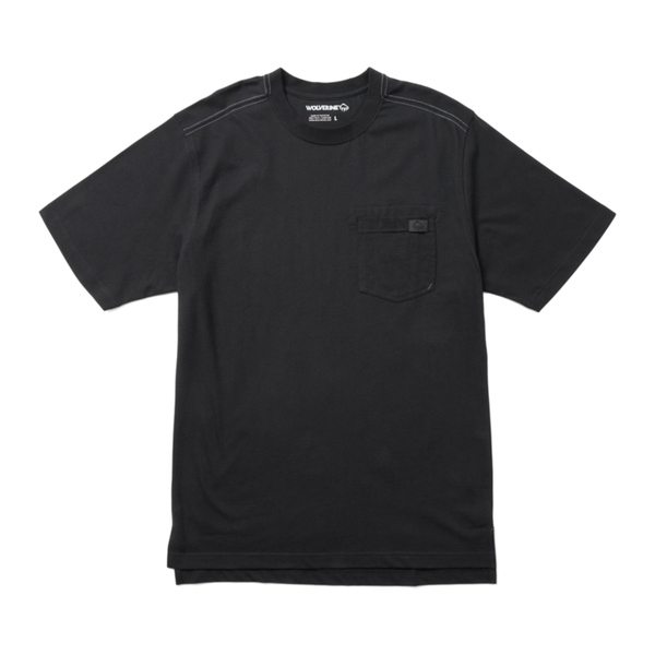 Wolverine GUARDIAN COTTON S/S POCKET TEE #W1208120WOL