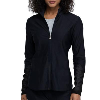 Form by Cherokee Women's Zip Front Jacket #CK390FBC