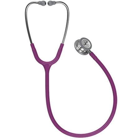 Littmann Classic III Stethoscope-Plum 5831