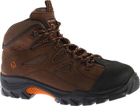 Wolverine Hudson Mid-Cut Steel Toe Sr Hiker