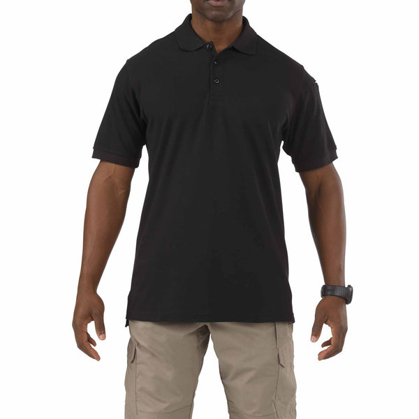 5.11 Tactical S/S UTILITY POLO #41180TTAC