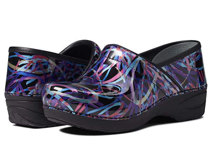 Dansko Women's XP 2.0 Clog - Ribbon Patent