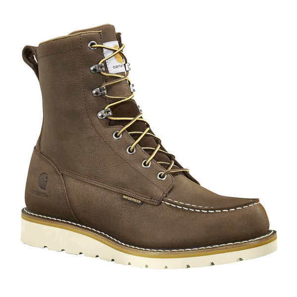 Carhartt WEDGE 8 INCH WP MOC SOFT TOE #FW8095MCAR