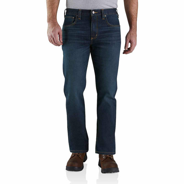 Carhartt Men's Rugged Flex Relaxed Straight Jean #102804CAR