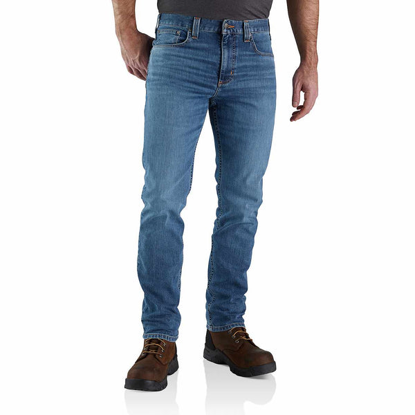 Carhartt Men's Rugged Flex Straight Tapered Jean #102807CAR