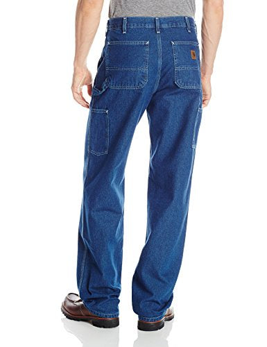Men's Loose/Original Fit Washed Work Jean