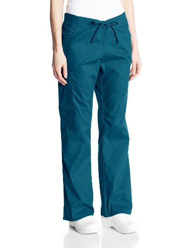 Dickies EDS Signature Women's Drawstring Cargo Scrub Pant