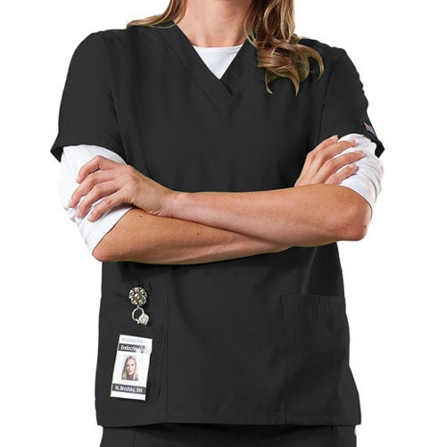 CW Ladies 2pkt Vnk Tunic
