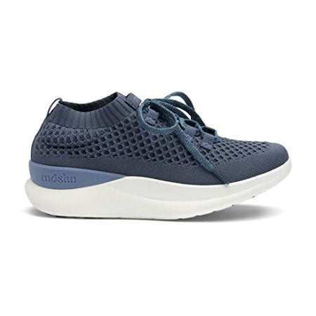 Moshn by KLOGS Moshn by KLOGS Vigor Smartknit Â® Athletic Slip On #21040640MBK