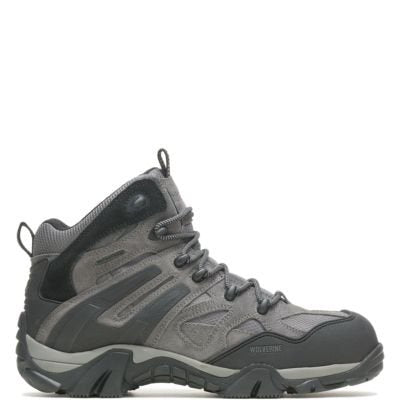 Wolverine Wilderness Waterproof Hiker Composite Toe #W080030WOL