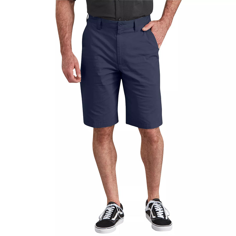 Dickies Men's Flex Cooling Regular Fit Utility Shorts
