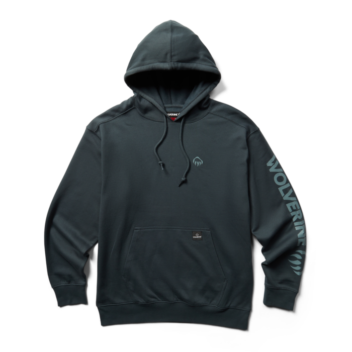 Wolverine Graphic Hoody - Sleeve Logo