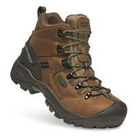 KEEN Utility Men's Pittsburgh Energy 6" WP Carbon toe work boot #1026892KEE