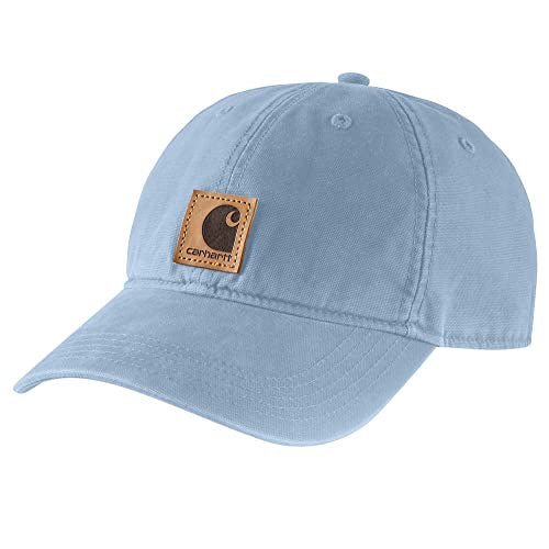 ODESSA COTTON DUCK CAP #100289CAR