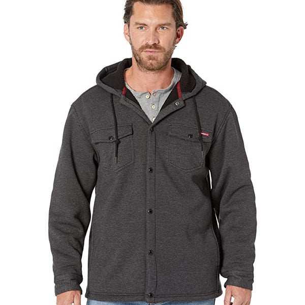 Wolverine BUCKSAW KNIT SHIRT JAC #W1208330WOL