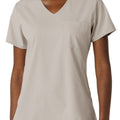 WINK Boundless Women's Tuck-In Scrub Top - Cloud