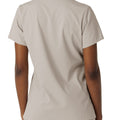 WINK Boundless Women's Tuck-In Scrub Top - Cloud