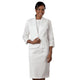 Peaches Women's 3/4 Sleeve Dress and Jacket Set #1205-Peaches