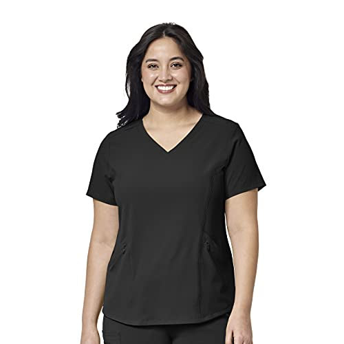 WonderWink RENEW Women's V-Neck Scrub Top #6134WRN