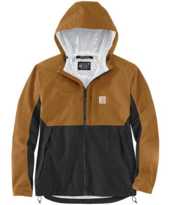 Carhartt SD* LIGHTWEIGHT PACKABLE JACKET #105751CAR