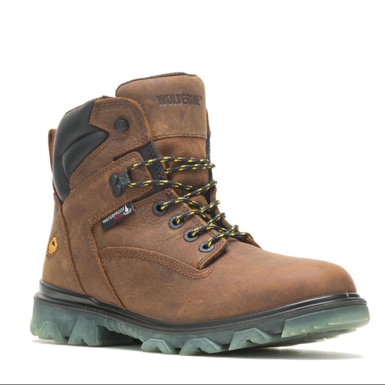 6" I-90 Waterproof CarbonMax Safety Toe