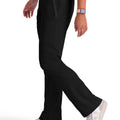 Grey's Anatomy Impact Women's 6-Pocket Drawstring Cargo Scrub Pant - Black