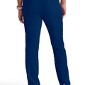 Grey's Anatomy Impact Women's 6-Pocket Drawstring Cargo Scrub Pant - Indigo