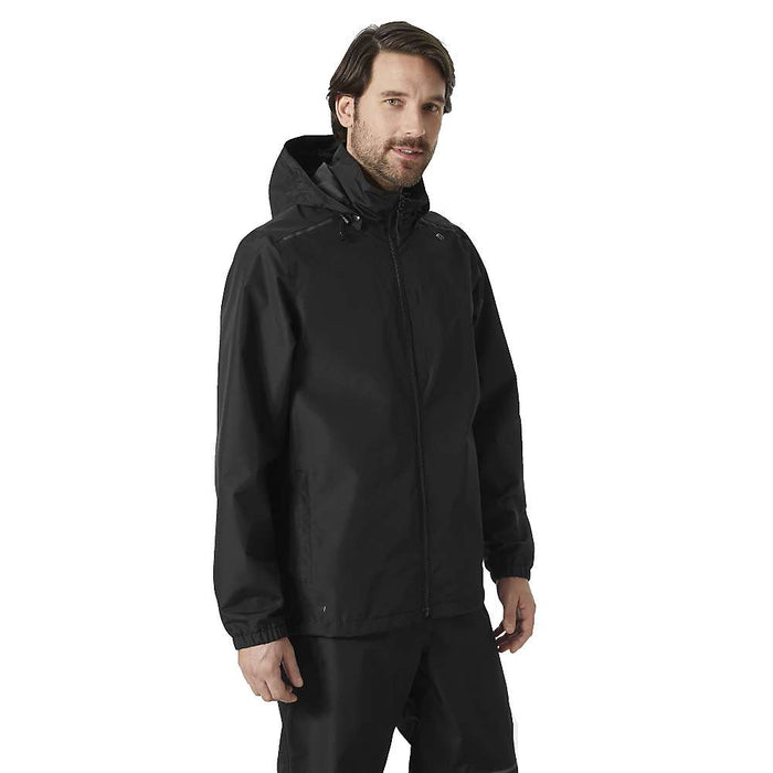 Helly Hansen Men's Manchester 2.0 Shell Jacket