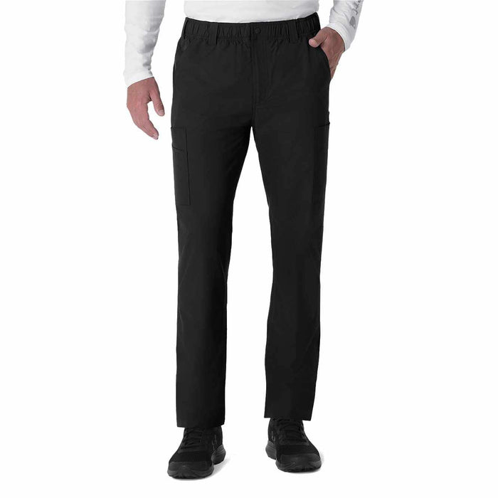 Carhartt Force Essentials Men's Straight Leg Cargo Scrub Pant