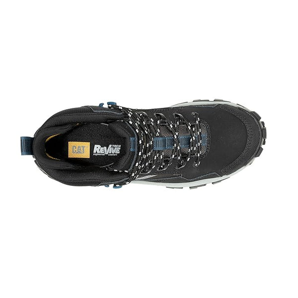 CAT Footwear INVADER MID VENT Composite Toe 6" Mens Boot #P91664CAT