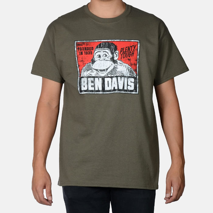 Ben Davis Vintage Logo Tee (9042)