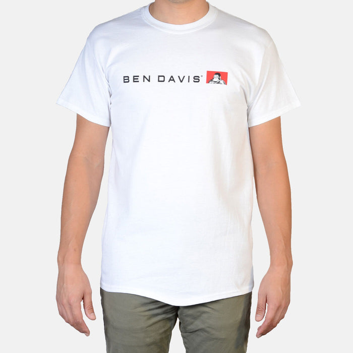 Ben Davis Flat Line T-Shirt (9070)