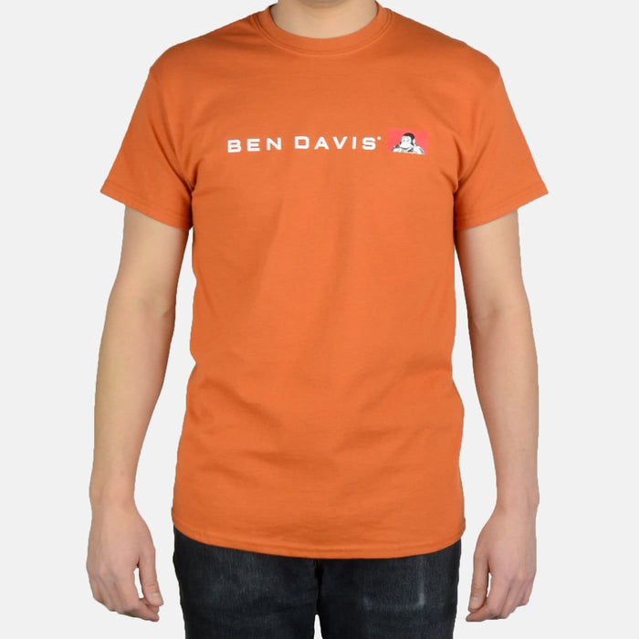 Ben Davis Flat Line T-Shirt (9072)