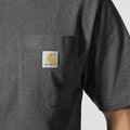 CARBON HEATHER