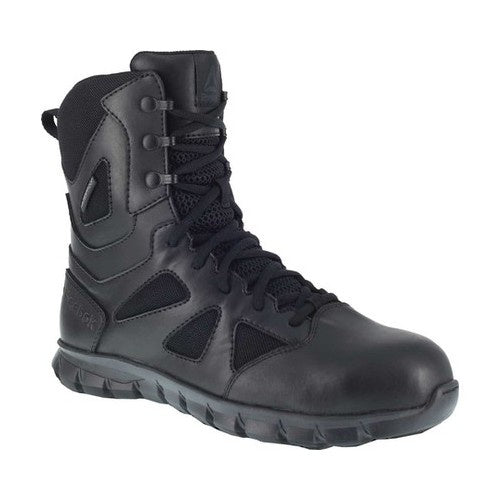 Reebok Mens SUBLITES COMPOSITE 8" TACTICAL #RB8807RBK