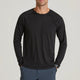 Barco One Men's Long Sleeve Underscrub Top