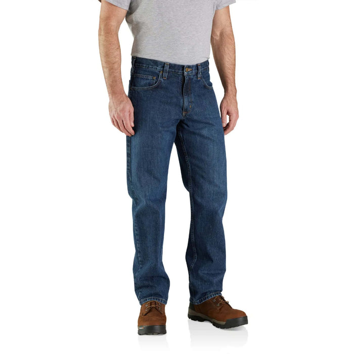 Carhartt Men's 100% Denim Work Pants