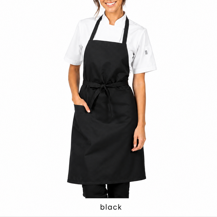 Uncommon Threads Unisex Classic Bib Apron