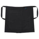 Black Waist Apron