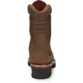 Chippewa Men's 9" Logger Waterproof 400G Insulated Steel Toe Work Boots