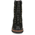 Chippewa Men's 9 Inch Logger Waterproof 400G Insulated Steel Toe Work Boots