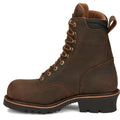 CRAZY HORSE BROWN