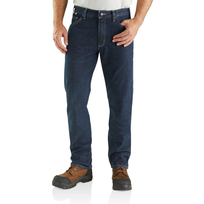 Carhartt Men's Fire Resistant Denim Jean