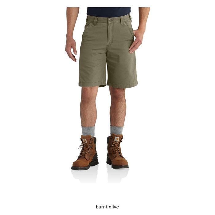 Carhartt Men's Rugged Flex Rigby Short