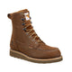 Carhartt Men's Wedge 8" Waterproof Moc Soft Toe Work Boots