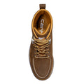 DARK BROWN OIL TANNED