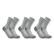 Carhartt Men's Force® Midweight Crew Socks 3-Pack
