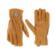 Carhartt Men's Leather Open Cuff Work Gloves